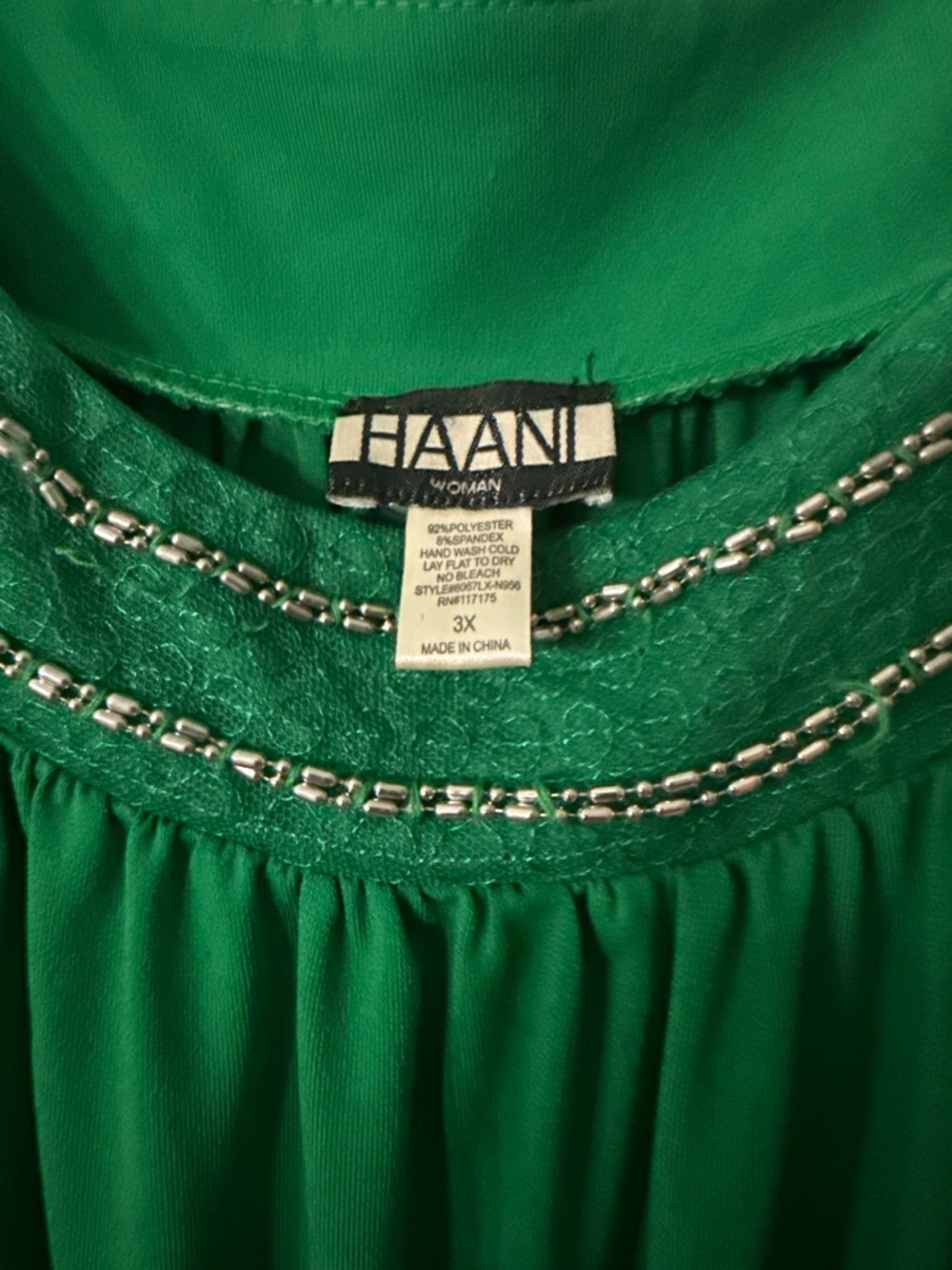 Maxi Dress - Picture 2 of 4